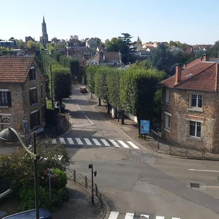 F2 35-44M2 9 Mins Voiture Chateau 4Pers 1Ch+Sejour Le Chesnay  Εξωτερικό φωτογραφία