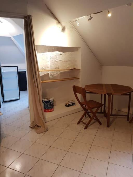 F2 35-44M2 9 Mins Voiture Chateau 4Pers 1Ch+Sejour Le Chesnay  Εξωτερικό φωτογραφία