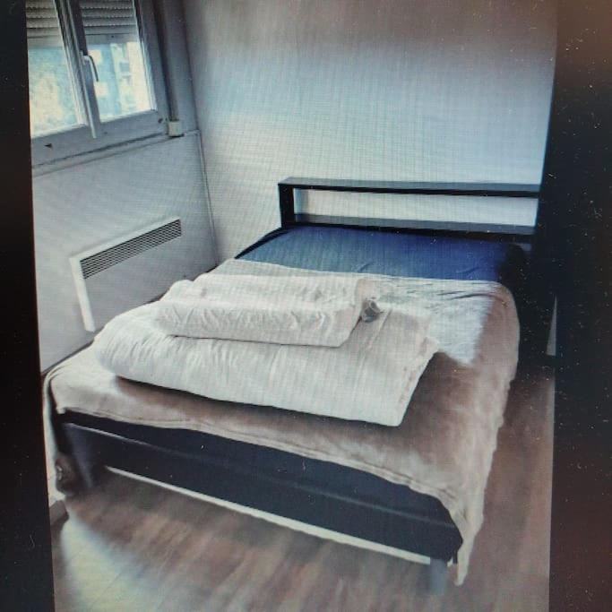 F2 35-44M2 9 Mins Voiture Chateau 4Pers 1Ch+Sejour Le Chesnay  Εξωτερικό φωτογραφία