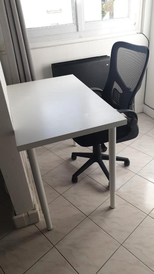 F2 35-44M2 9 Mins Voiture Chateau 4Pers 1Ch+Sejour Le Chesnay  Εξωτερικό φωτογραφία