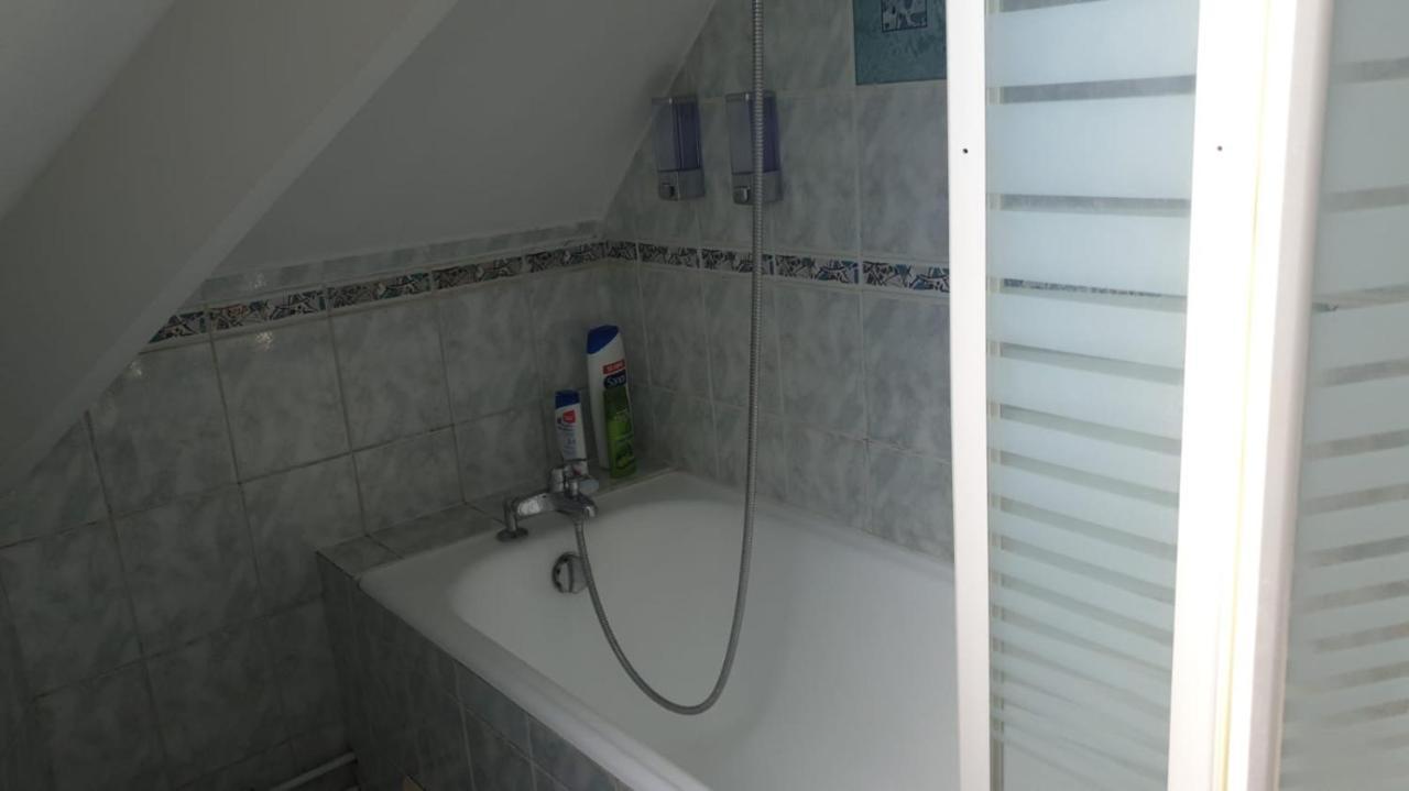 F2 35-44M2 9 Mins Voiture Chateau 4Pers 1Ch+Sejour Le Chesnay  Εξωτερικό φωτογραφία